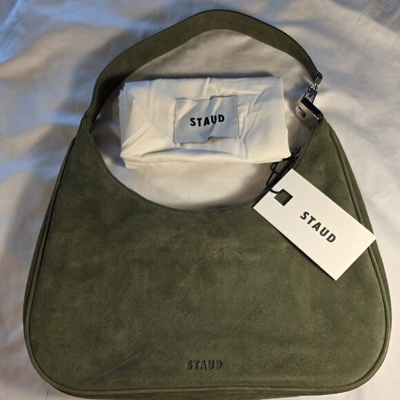 STAUD Sylvie bag - avocado - Picture 1 of 5